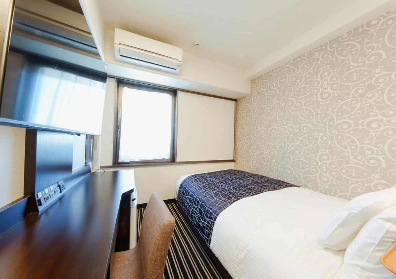 Apa Hotel Osaka Temma Exterior foto